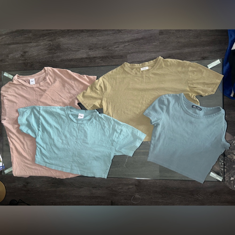 Women’s Tshirt bundle (S)